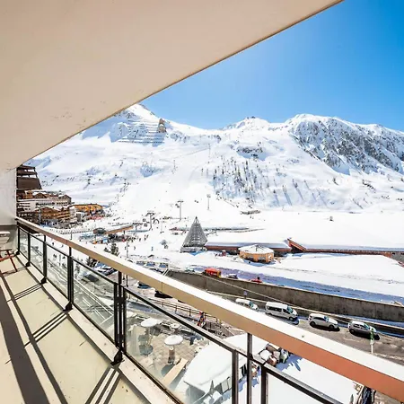 Ducs De Savoie - 3, Proche Des Pistes,commerce, Vue Mae-7214