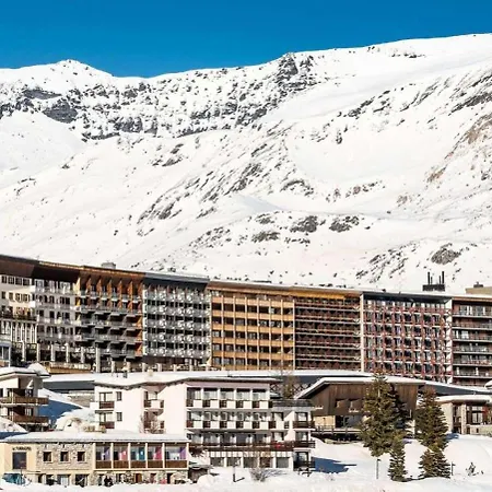 Ducs De Savoie - 3, Proche Des Pistes,commerce, Vue Mae-7214 Apartment
